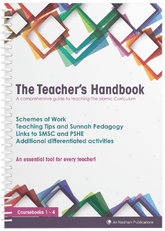 The Teacher’s Handbook 1-4